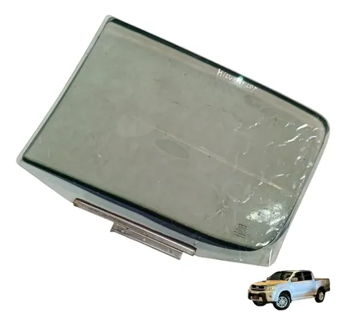 Vidro Porta Traseiro Direito Hilux 3.0 Diesel 2011 Original — foto 1 de 6