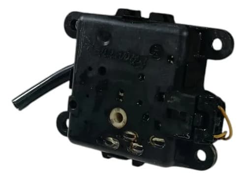 Motor Atuador Caixa Ar Nissan Frontier 2.8 2005 A 2006 — foto 1 de 6