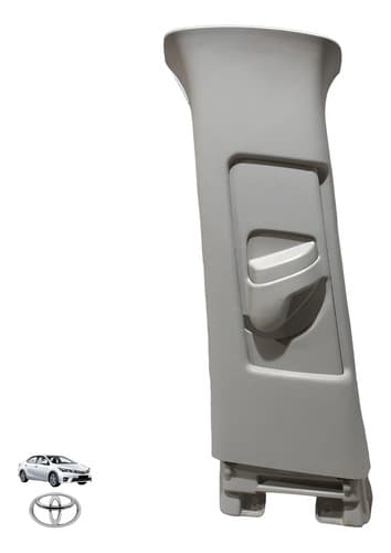 Acabamento Coluna Esquerda Toyota Corolla Xei 2015/2019 — foto 1 de 7