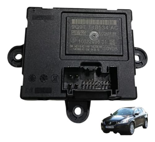 Módulo Porta Traseira Esquerda Volvo Xc60 3.0 2010 Original — foto 1 de 6