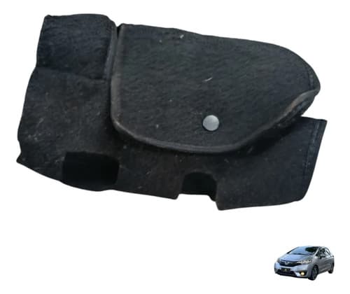 Capa Extintor Honda Fit 2014 Original — foto 1 de 6
