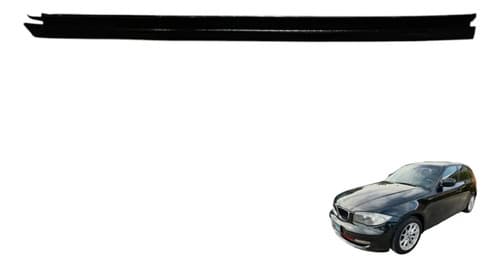 Pestana Externa Traseira Esquerda Bmw 118i 2.0 2010 Original — foto 1 de 6