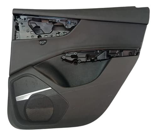 Forro Porta Traseiro Direito Audi Q7 2013/2016 4m0867318b — foto 1 de 6