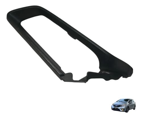 Acabamento Maçaneta Interna Traseira Esq Honda Fit 2014 — foto 1 de 6