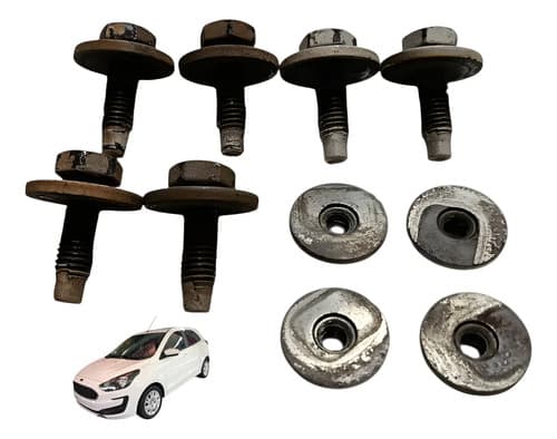 Kit Porca Parafuso Motor Chery Tiggo 5x Pro 2022 — foto 1 de 5