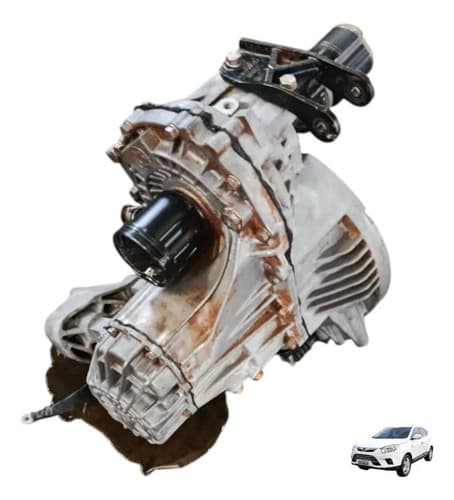Caixa Câmbio Jac T6 2.0 2016 Original — foto 1 de 6