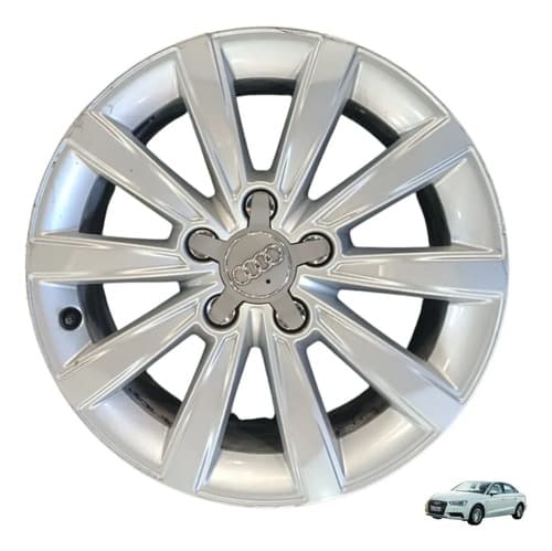 Jogo De Roda Liga Leve Original Audi A3 1.4 5x112 Aro 16 — foto 1 de 9