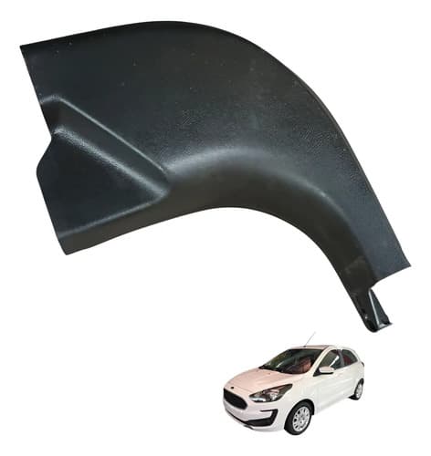 Acabamento Soleira Dianteira Esq Ford Ka 2019/20 — foto 1 de 6