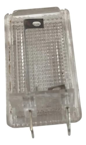 Luz Cortesia Porta Malas Ford Ecosport 2.0 12v 2006 — foto 1 de 7