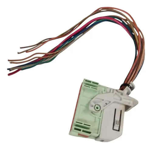 Plug Conector Branco Modulo Bcm Ford Focus 2013 A 2018 1.6 — foto 1 de 6