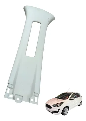 Acabamento Coluna Central Lado Esq Ford Ka 2019/20 — foto 1 de 6