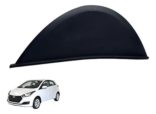 Acabamento Lateral Direito Painel Hyundai Hb20 2013 A 2019 — foto 1 de 7