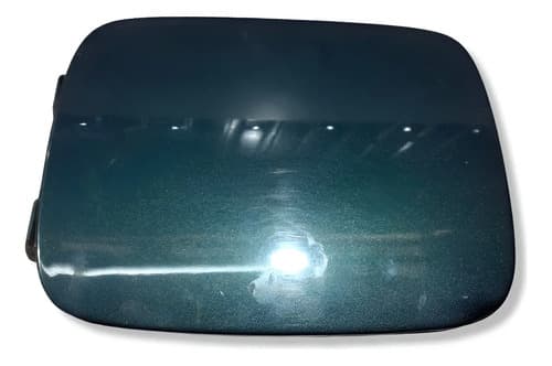 Portinhola Tanque Fiat Palio 1998/06 Original Cinza 1998 — foto 1 de 4