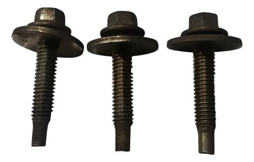 Kit Parafusos Motor Limpador Vw Gol G3 2002 — foto 1 de 5