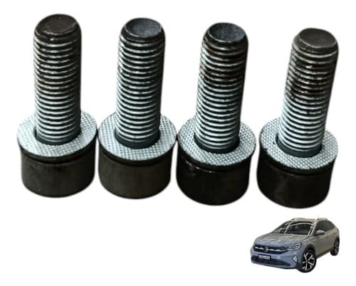 Kit Parafuso Pinça Traseira Vw Nivus 1.0 Tsi 2023 Original — foto 1 de 5
