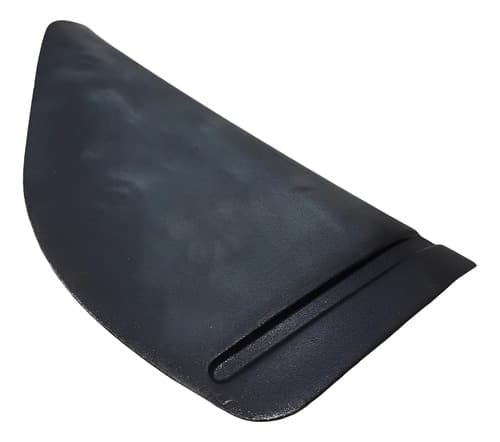 Moldura Interna Retrovisor Esquerdo Fiat Palio Siena 5026704 Preto — foto 1 de 5