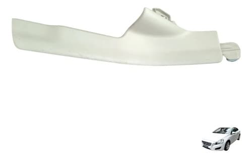 Acabamento Traseira Esq Volvo S60 T5 2011 Original — foto 1 de 4