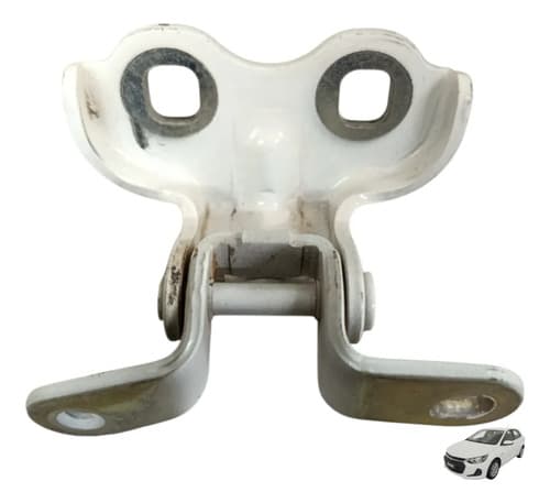 Dobradiça Porta Traseira Esquerda Gm Onix 1.0 Turbo 21/22 — foto 1 de 6