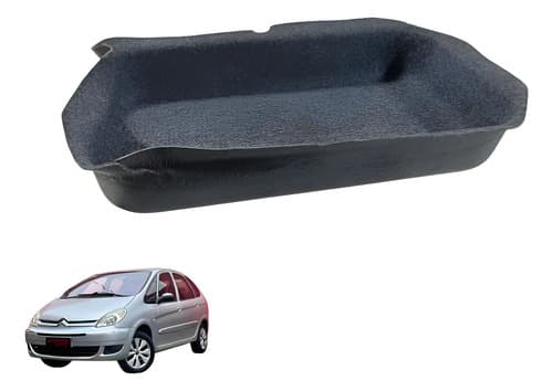 Forro Cofre Assoalho Traseiro Xsara Picasso 2009 A 2012 — foto 1 de 8