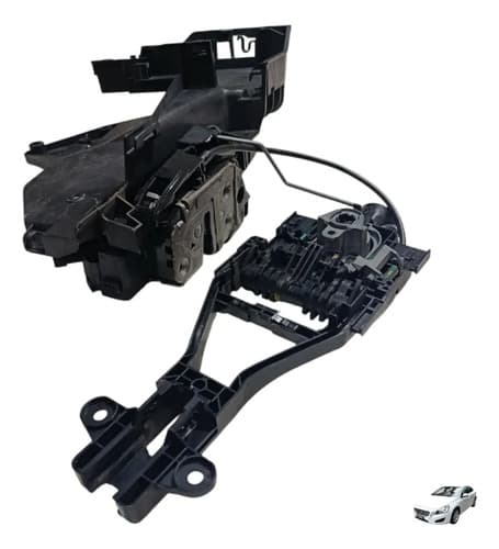 Suporte Fechadura Porta Diant Esq Volvo S60 T5 2.0 2011 — foto 1 de 6