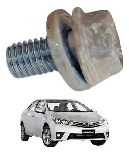 Parafusos Vareta De Óleo Toyota Corolla 2014/2015 — foto 1 de 6