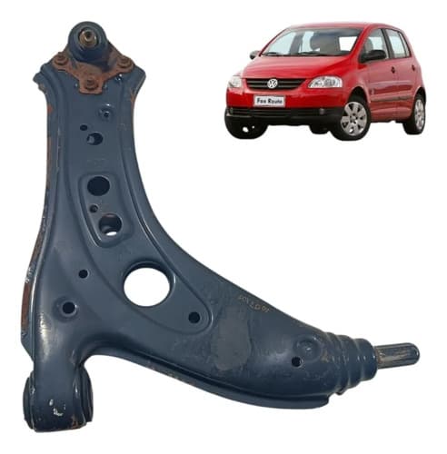 Bandeja Suspensação Dianteira Direita Volkswagen Fox 2006 — foto 1 de 6