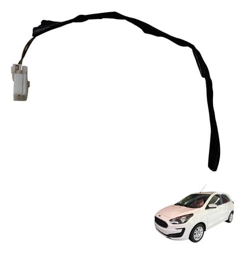 Plug Conector Break Light Teto Ford Ka 2019 1.0 — foto 1 de 5