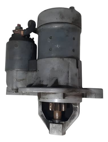 Motor Arranque Partida Nissan Sentra 2.0 2007 — foto 1 de 5