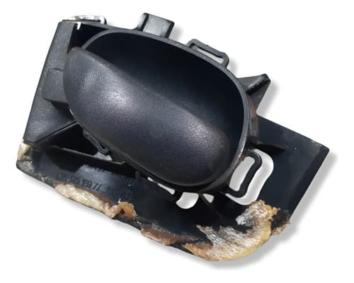 Maçaneta Interna Traseira Esquerda Peugeot 206 — foto 1 de 4