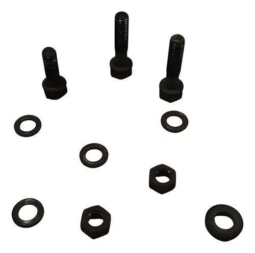 Kit Parafusos Tubagem Vw Gol G3 2002 — foto 1 de 6