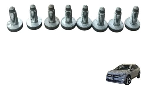 Kit Parafuso Forro Das Portas Vw Nivus 1.0 Tsi 2023 Original — foto 1 de 6