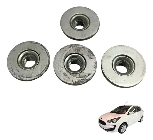 Kit Porca Parafuso Alavanca De Marcha Ford Ka 1.0 2019 — foto 1 de 5