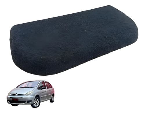Moldura Console Carpete Citroen Xsara Picasso 2008 A 2012 — foto 1 de 5