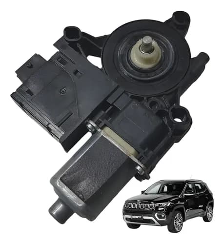 Motor Maquina De Vidro Dianteira L.d Jeep Compass 1.3 2022 — foto 1 de 6