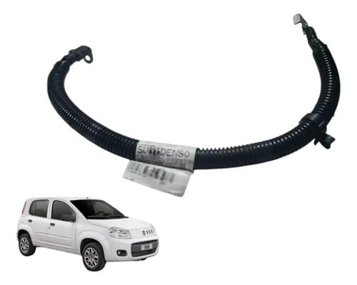 Cabo Positivo Bateria Fiat Uno Original 1.0 2015 A 2018 — foto 1 de 6