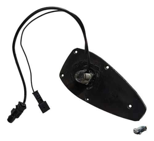 Base Antena Teto Bmw 118i 2.0 2010 Original — foto 1 de 6