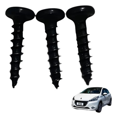 Kit Parafuso Alto Falante Traseiro Esq Peugeot 208 1.5 2014 — foto 1 de 5
