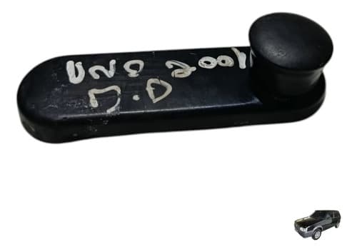 Manivela Vidro Porta Diant Dir Fiat Uno Fire 1.0 2010 — foto 1 de 6