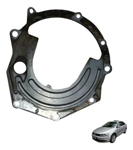 Espaçador Flange Câmbio Vw Jetta Comfortline 2.0 2012 — foto 1 de 6