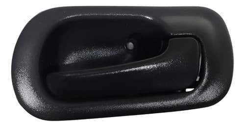 Maçaneta Interna Dianteira Direita Honda Civic 1999 Preto Dianteira — foto 1 de 6