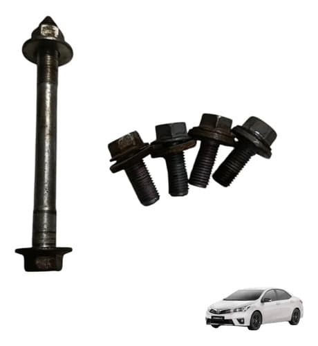 Kit Parafusos Calço Caixa Marcha Superior Corolla 2.0 2017 — foto 1 de 6