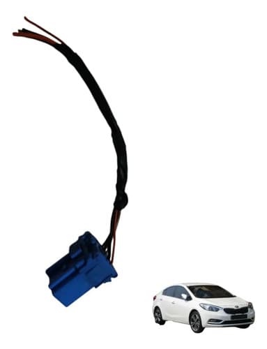 Tomada Conectora Caixa Evaporadora Kia Cerato 1.6 2013 — foto 1 de 5