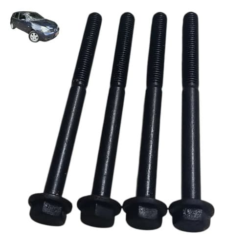 Kit Parafusos Compreensor Ar Cond. Renault Clio 1.6 2006 — foto 1 de 6
