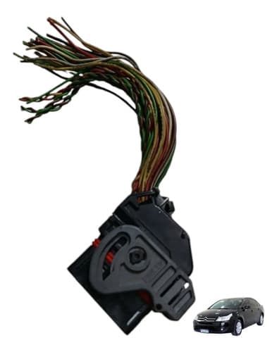 Plug Conector Módulo Bcm Mini Citroen C4 Pallas 2.0 2012 — foto 1 de 6