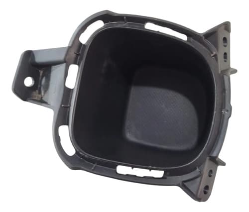 Porta Treco Painel Lado Direito Honda Fit 1.4 2012 A 2014 Preto — foto 1 de 6