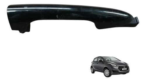 Maçaneta Externa Traseira Esq Hyundai Hb20 1.6 2017 Original Traseira — foto 1 de 3