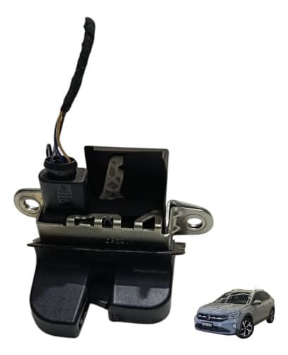 Fechadura Trava Elétrica Porta Malas Vw Nivus 1.0 Tsi 2023 — foto 1 de 6