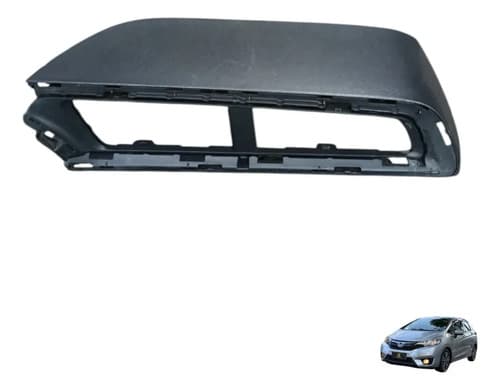 Difusor De Ar Central Honda Fit 2014 Original — foto 1 de 6