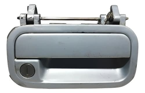 Maçaneta Externa Dianteira Direita Gm Corsa Sedan 2002 Dianteira — foto 1 de 6