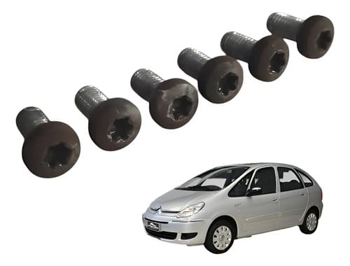 Kit Parafusos Embreagem Citroen Xsara Picasso 2008/2013 — foto 1 de 6